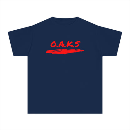 Youth Oaks Christian Red