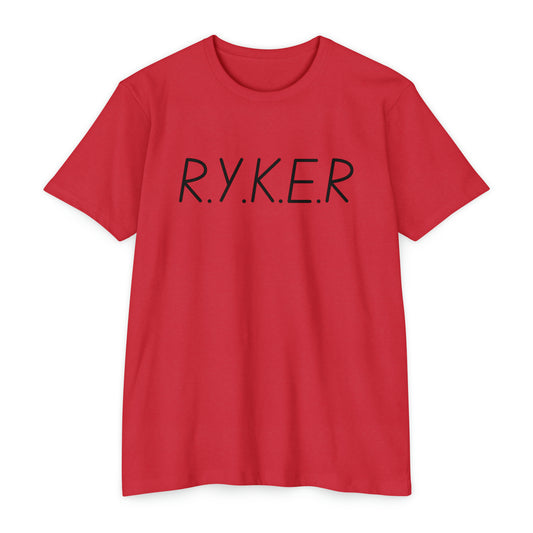 RYKER Christian Black Letters Blended