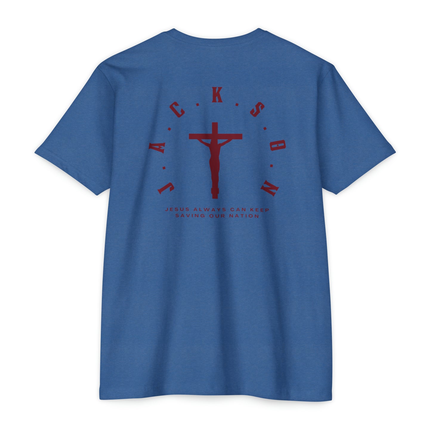 Jackson Marron Cross & Letters Blended