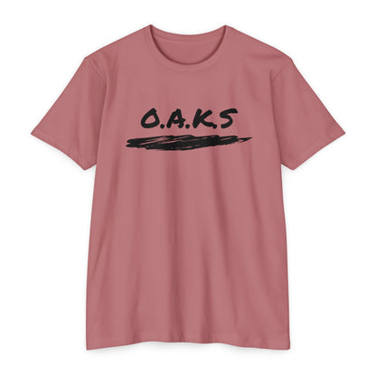 Oaks Christian Blended Black