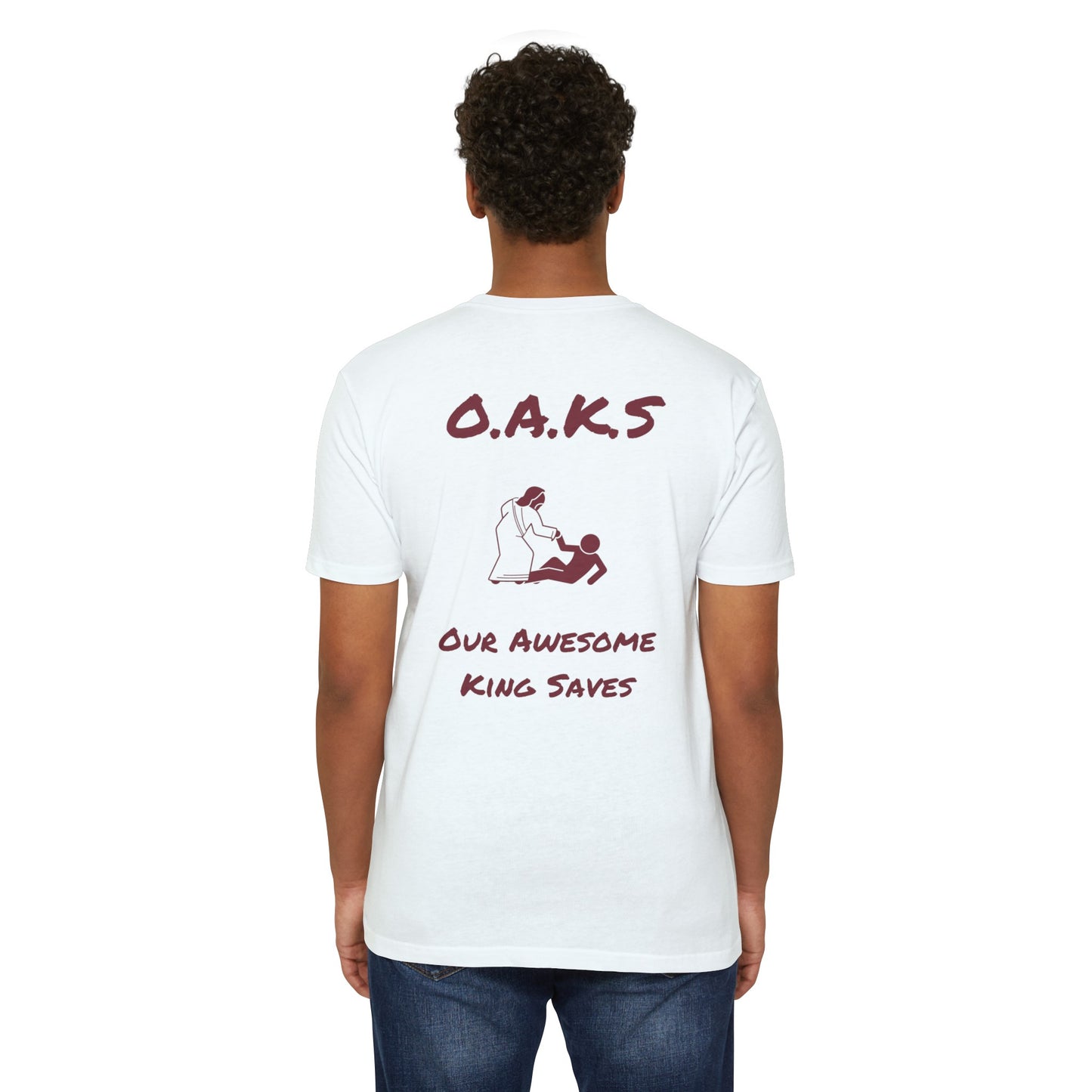 Oaks Christian Blended Marron