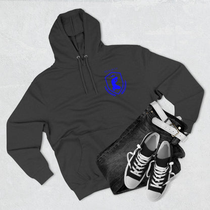 Heights Blue Hoodie