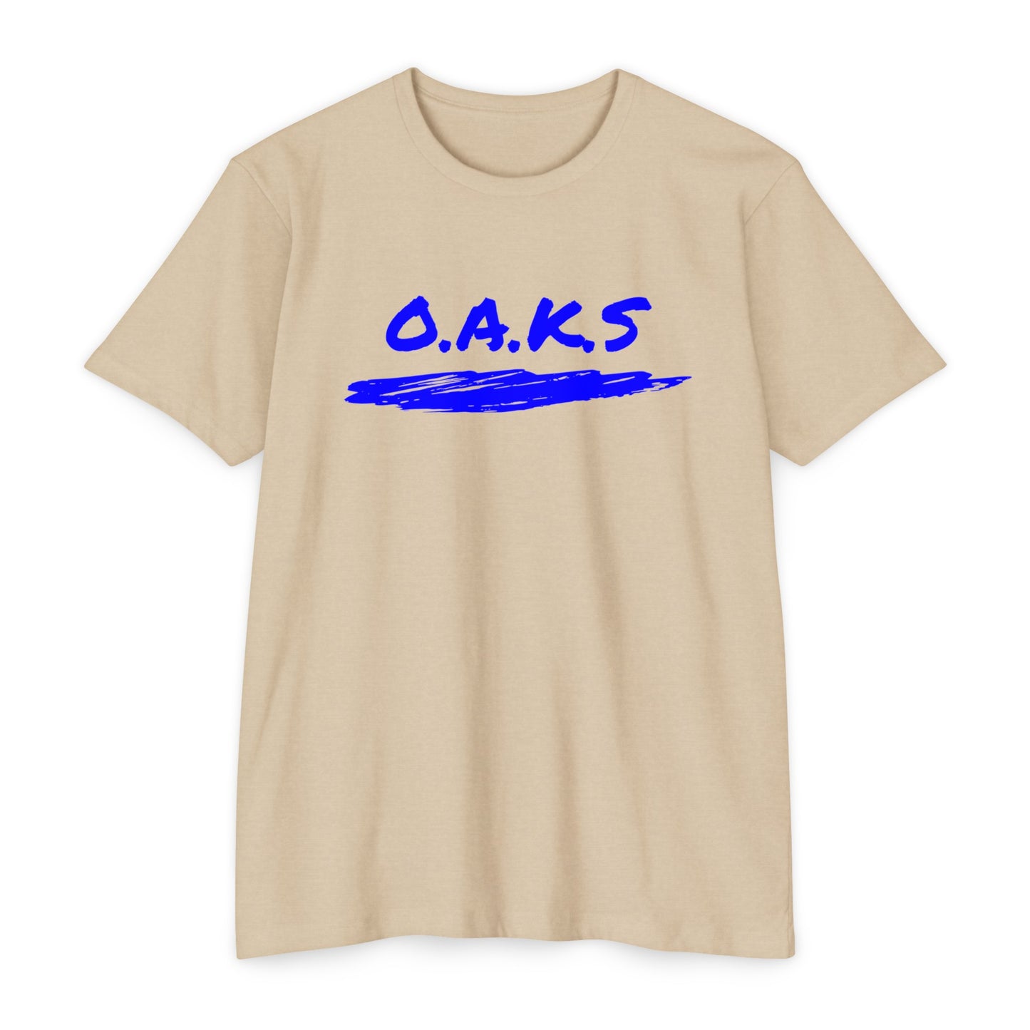 Oaks Christian Blended Blue