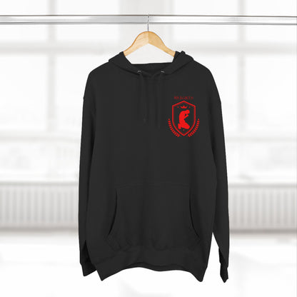 Heights Red Hoodie