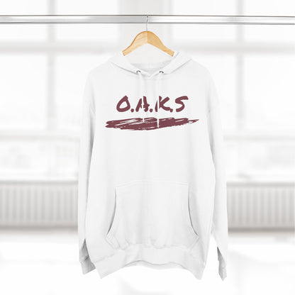 Oaks Christian Marron Hoodie