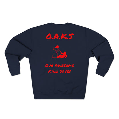 Oaks Christian Red