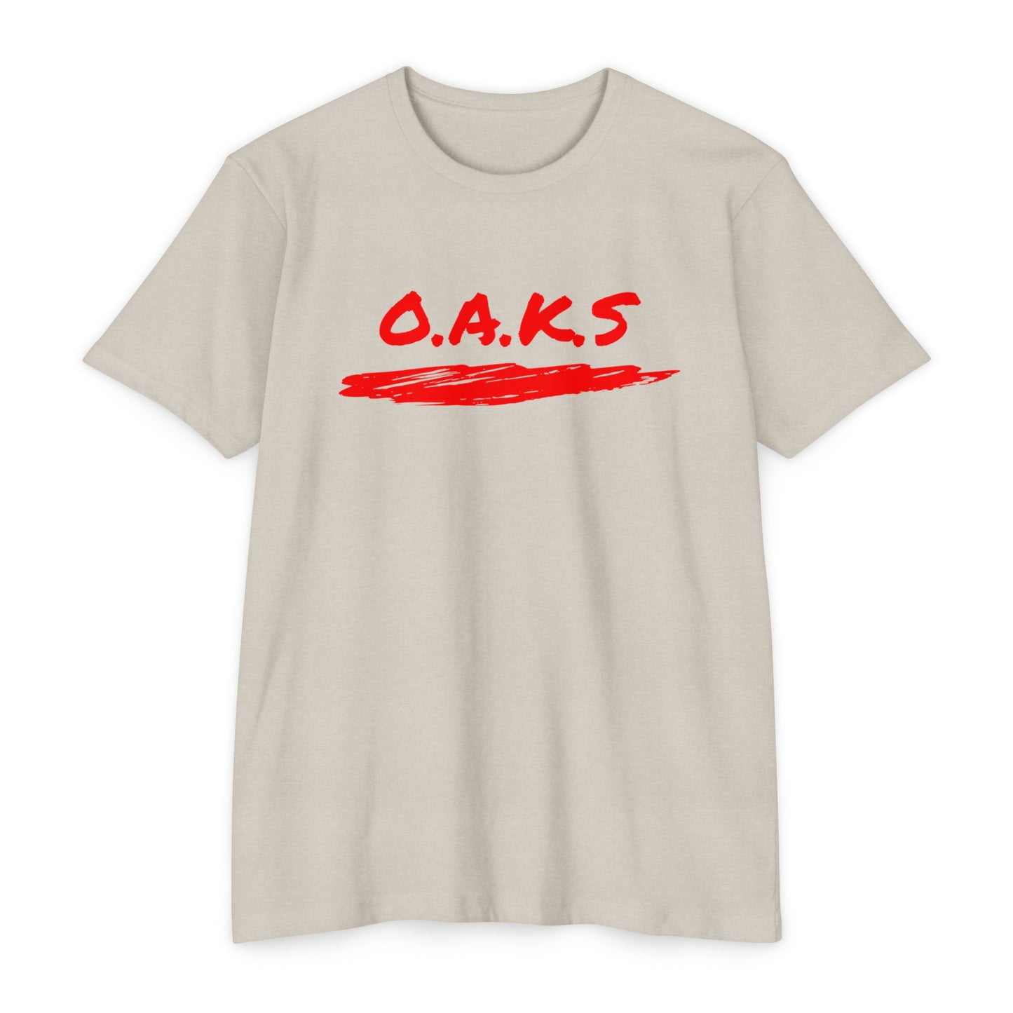 Oaks Christian Blended Red