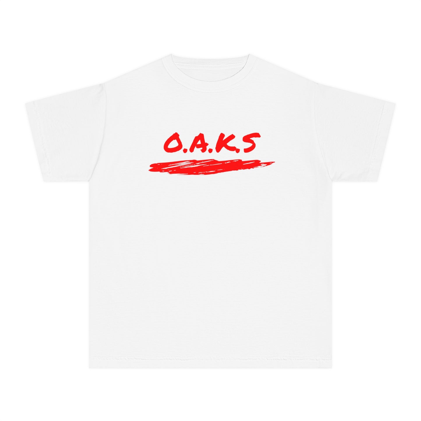 Youth Oaks Christian Red