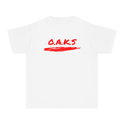 Youth Oaks Christian Red