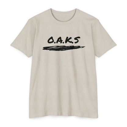 Oaks Christian Blended Black