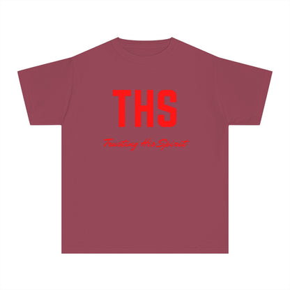 Youth THS Christian Red Letters