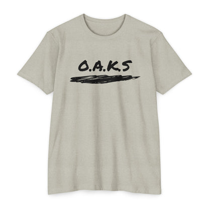 Oaks Christian Blended Black