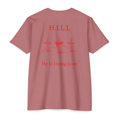 Hill Christian Red Words