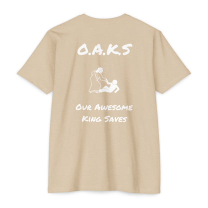 Oaks Christian Blended White