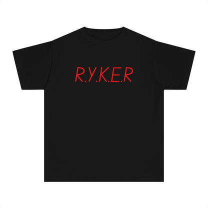 Youth RYKER Christian Red Letters