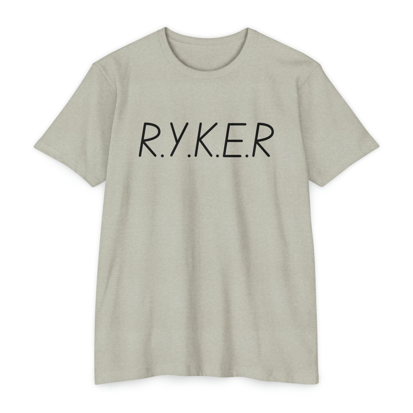 RYKER Christian Black Letters Blended