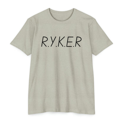 RYKER Christian Black Letters Blended