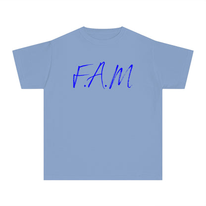 Youth Fam Blue Words