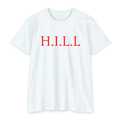 Hill Christian Red Words