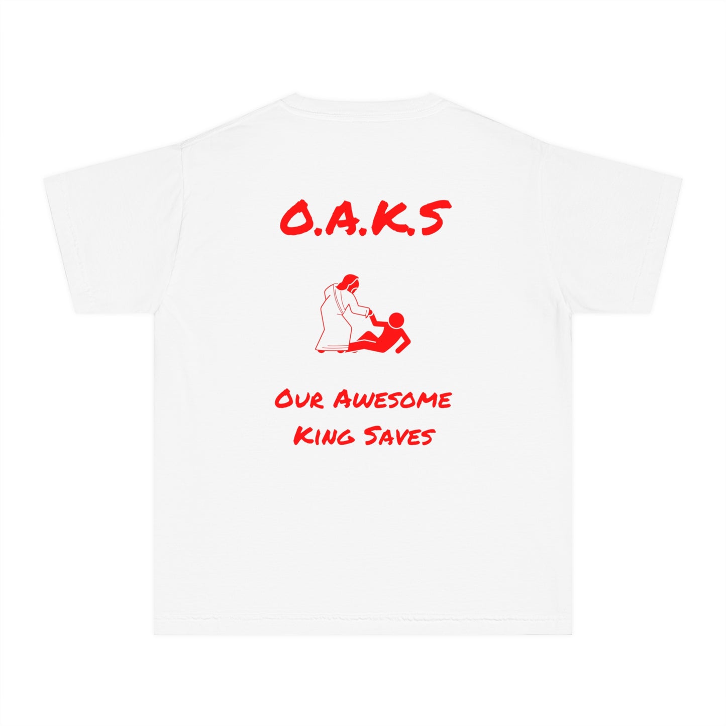 Youth Oaks Christian Red