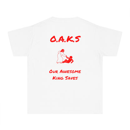 Youth Oaks Christian Red