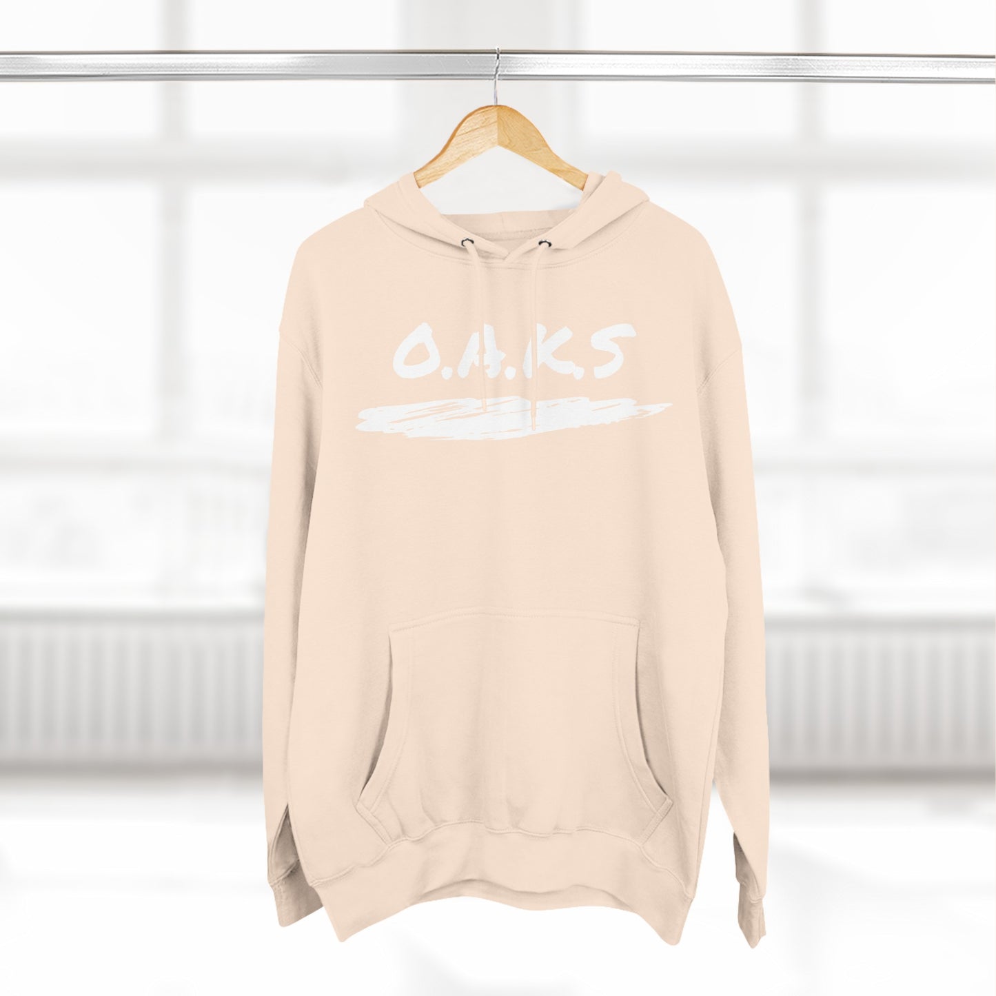 Oaks Christian White Hoodie