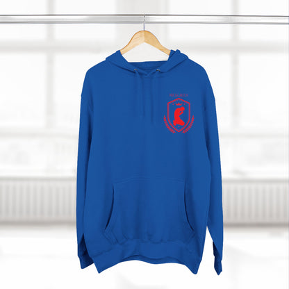 Heights Red Hoodie