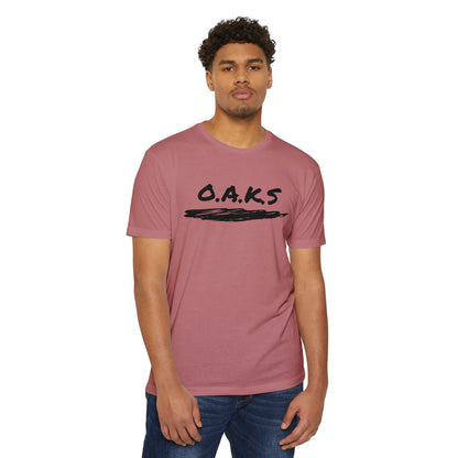 Oaks Christian Blended Black