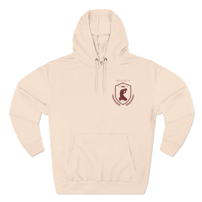 Heights Marron Hoodie