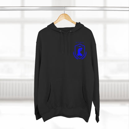 Heights Blue Hoodie