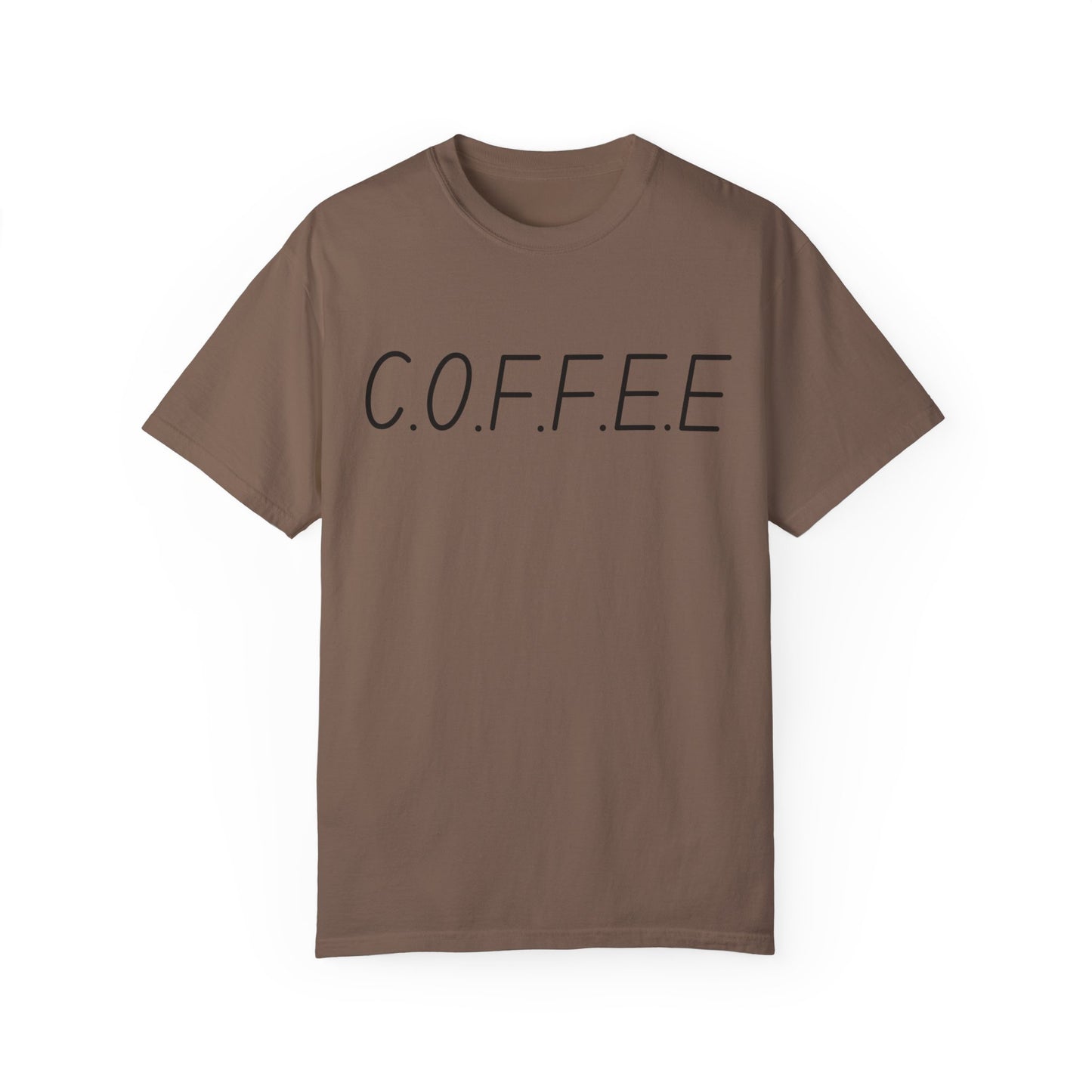 Specialty Adult Coffee Christian Blue Words & Woman Image