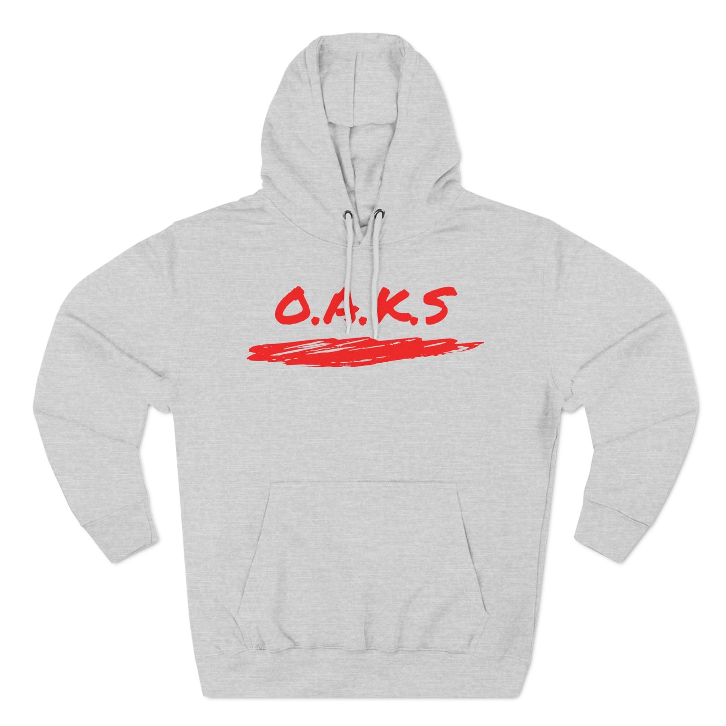 Oaks Christian Red Hoodie