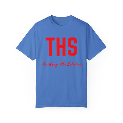 Adult THS Christian Red Letters