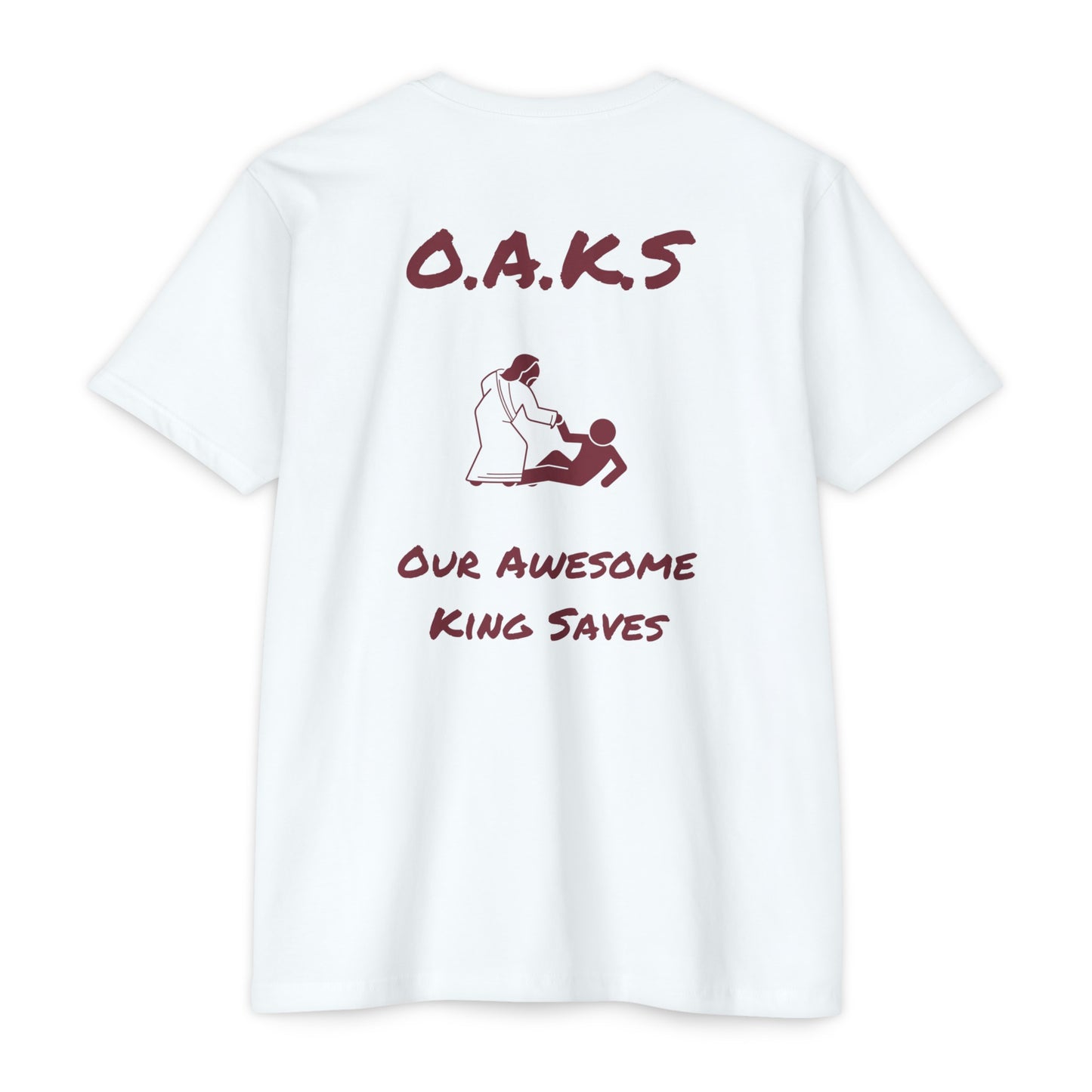 Oaks Christian Blended Marron