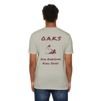 Oaks Christian Blended Marron