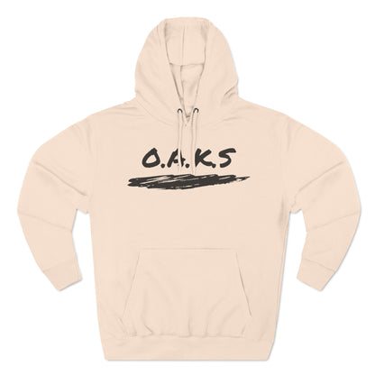 Oaks Christian Black Hoodie