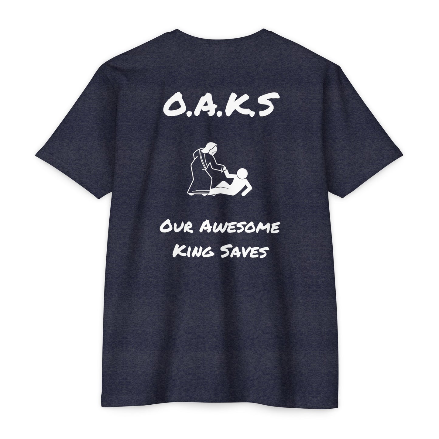 Oaks Christian Blended White