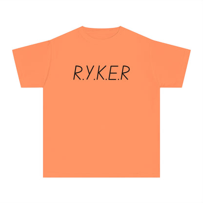 Youth RYKER Christian Black Letters