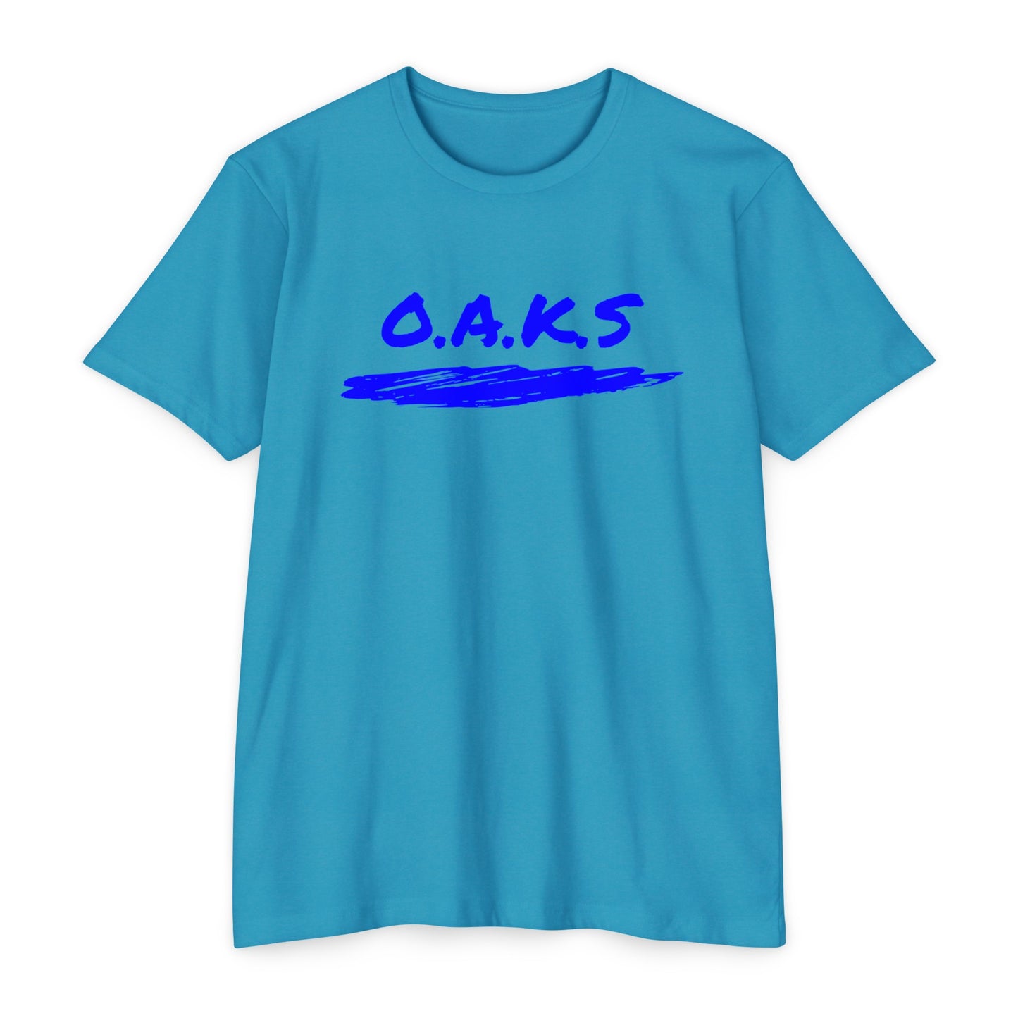 Oaks Christian Blended Blue