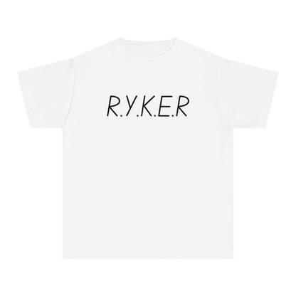 Youth RYKER Christian Black Letters