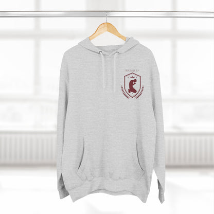 Heights Marron Hoodie