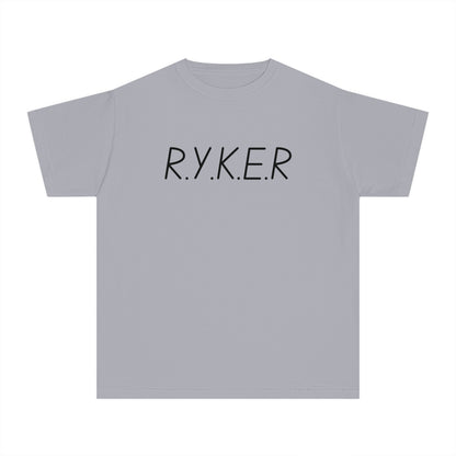 Youth RYKER Christian Black Letters