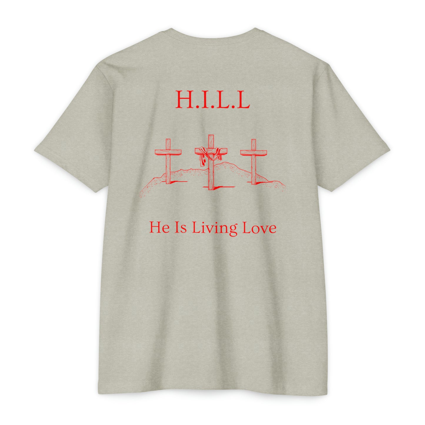 Hill Christian Red Words