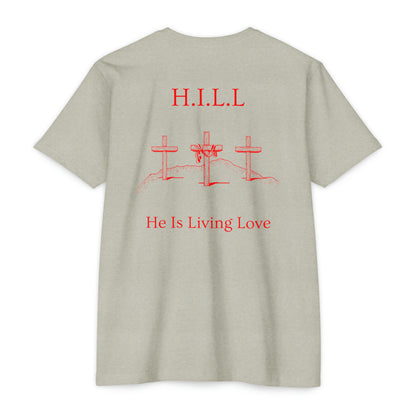 Hill Christian Red Words