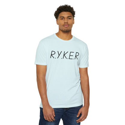 RYKER Christian Black Letters Blended