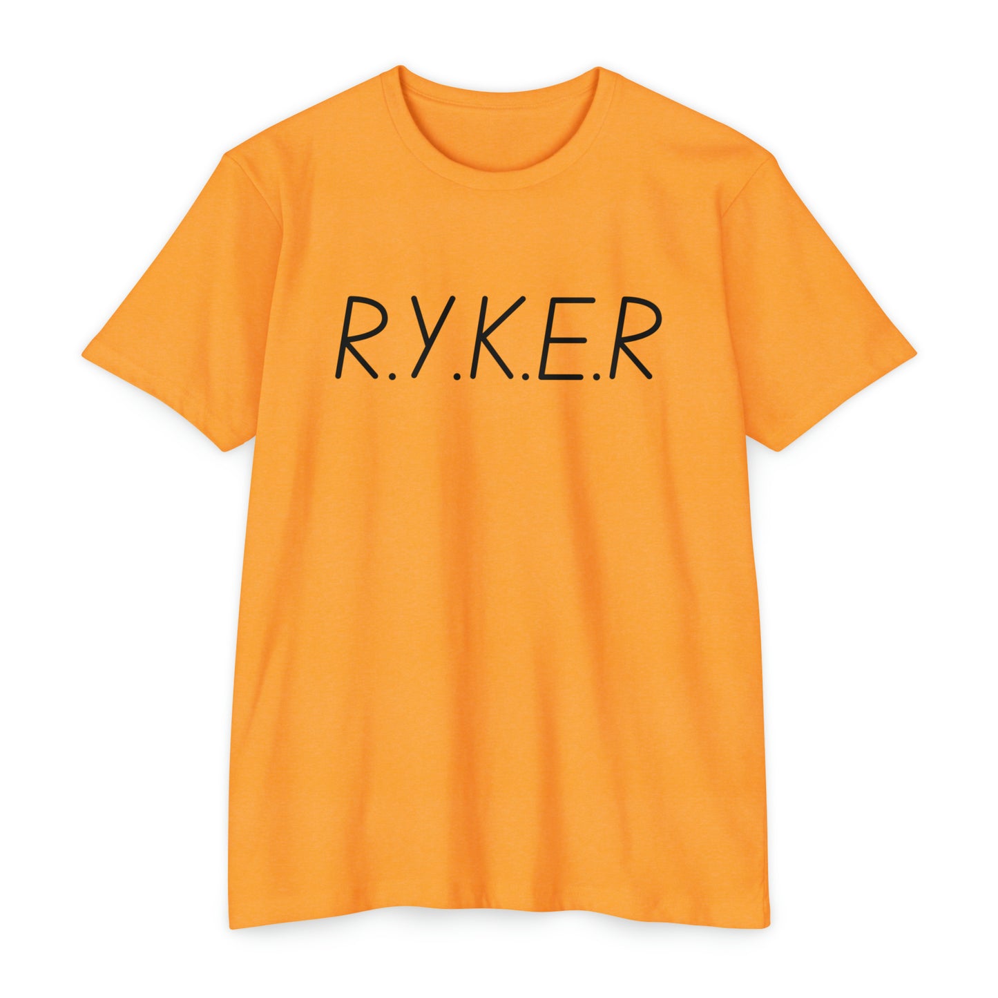 RYKER Christian Black Letters Blended