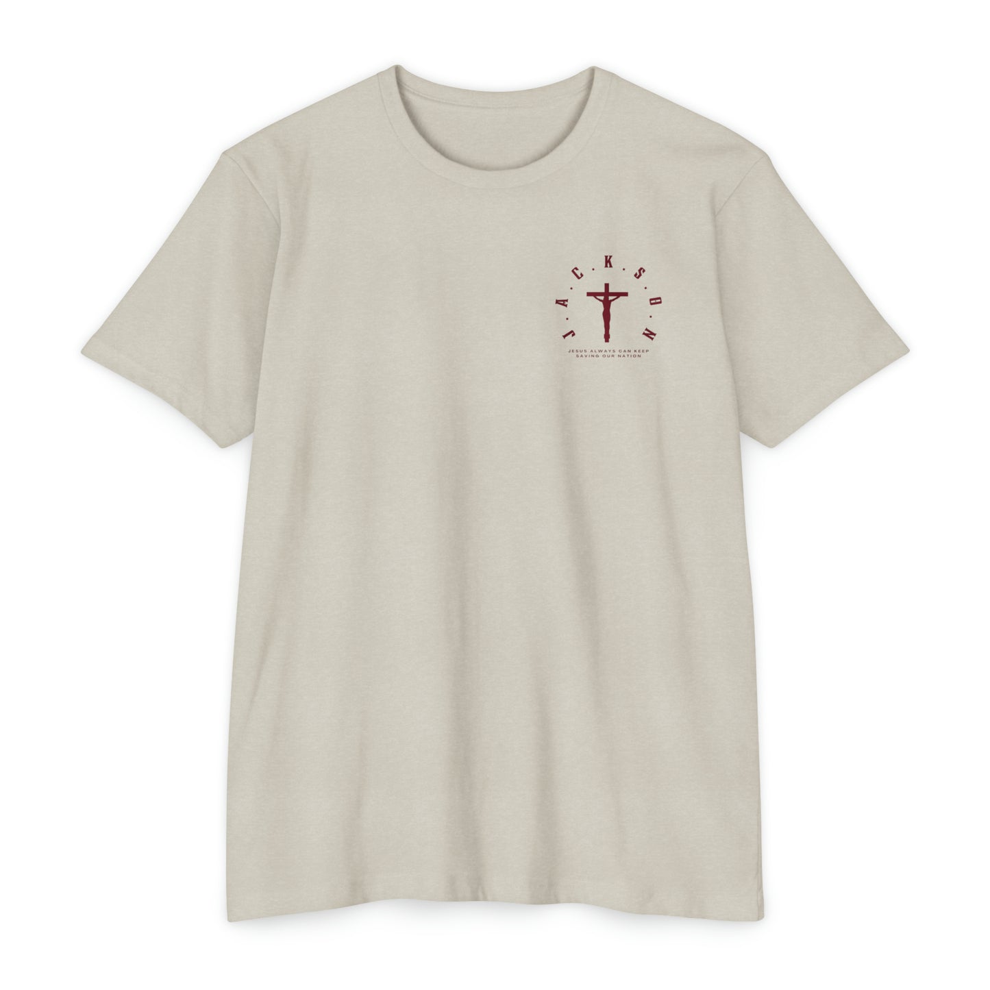 Jackson Marron Cross & Letters Blended