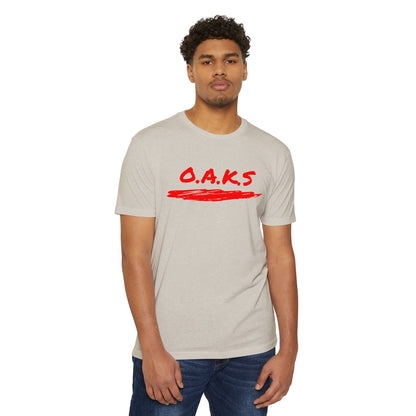 Oaks Christian Blended Red