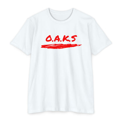 Oaks Christian Blended Red