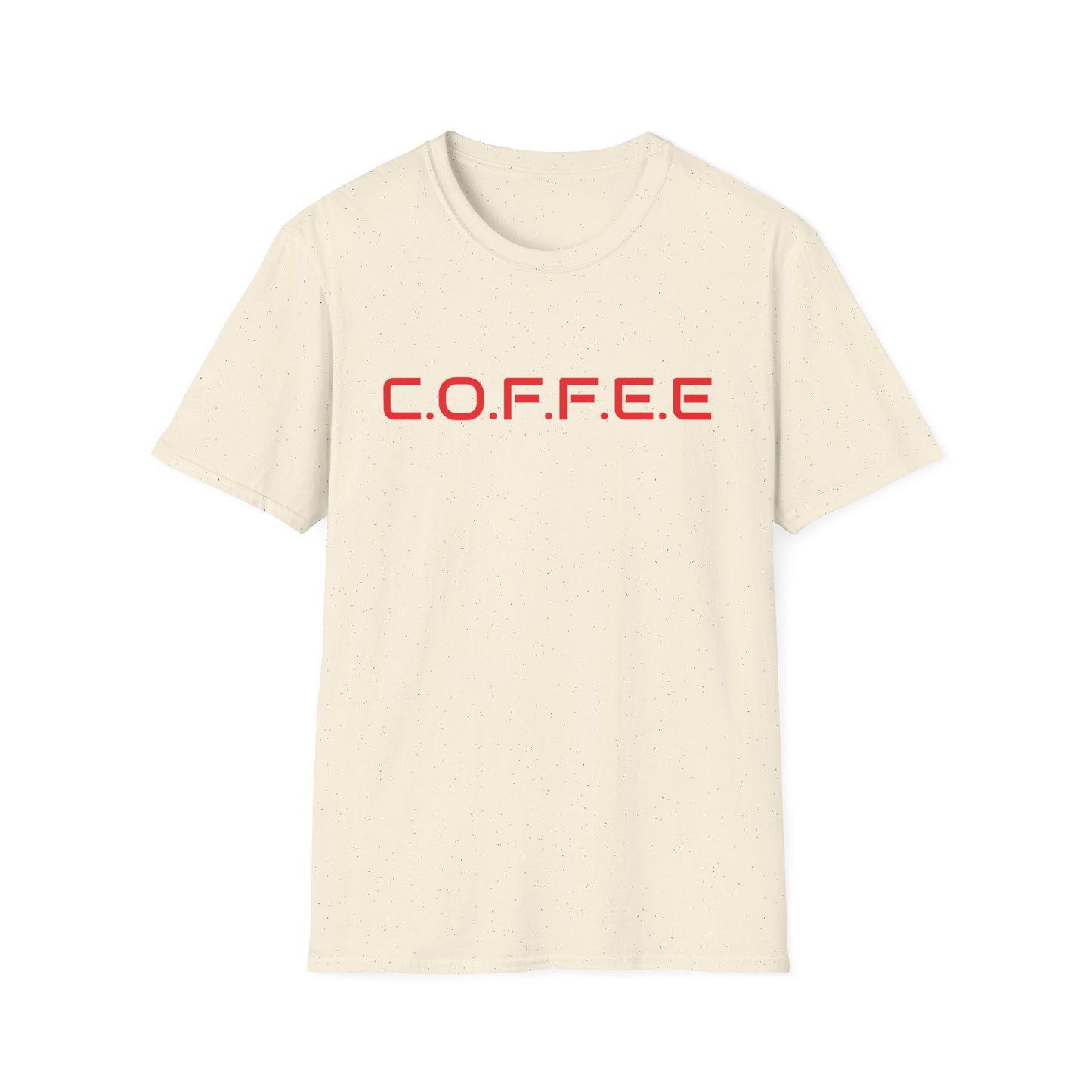 Adult Coffee Christian Red Words Only